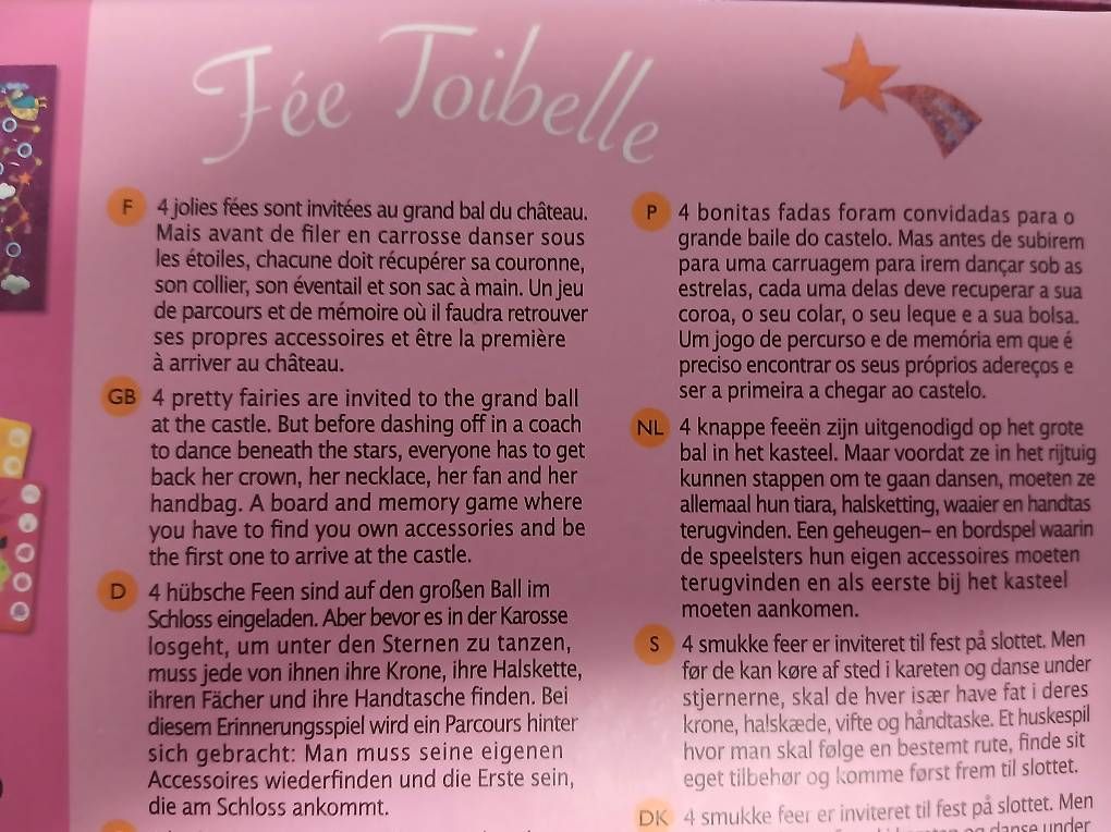Spiele: Jeu observation et mémoire Djeco – Gebraucht aus Préverenges von mel_k6bd 1