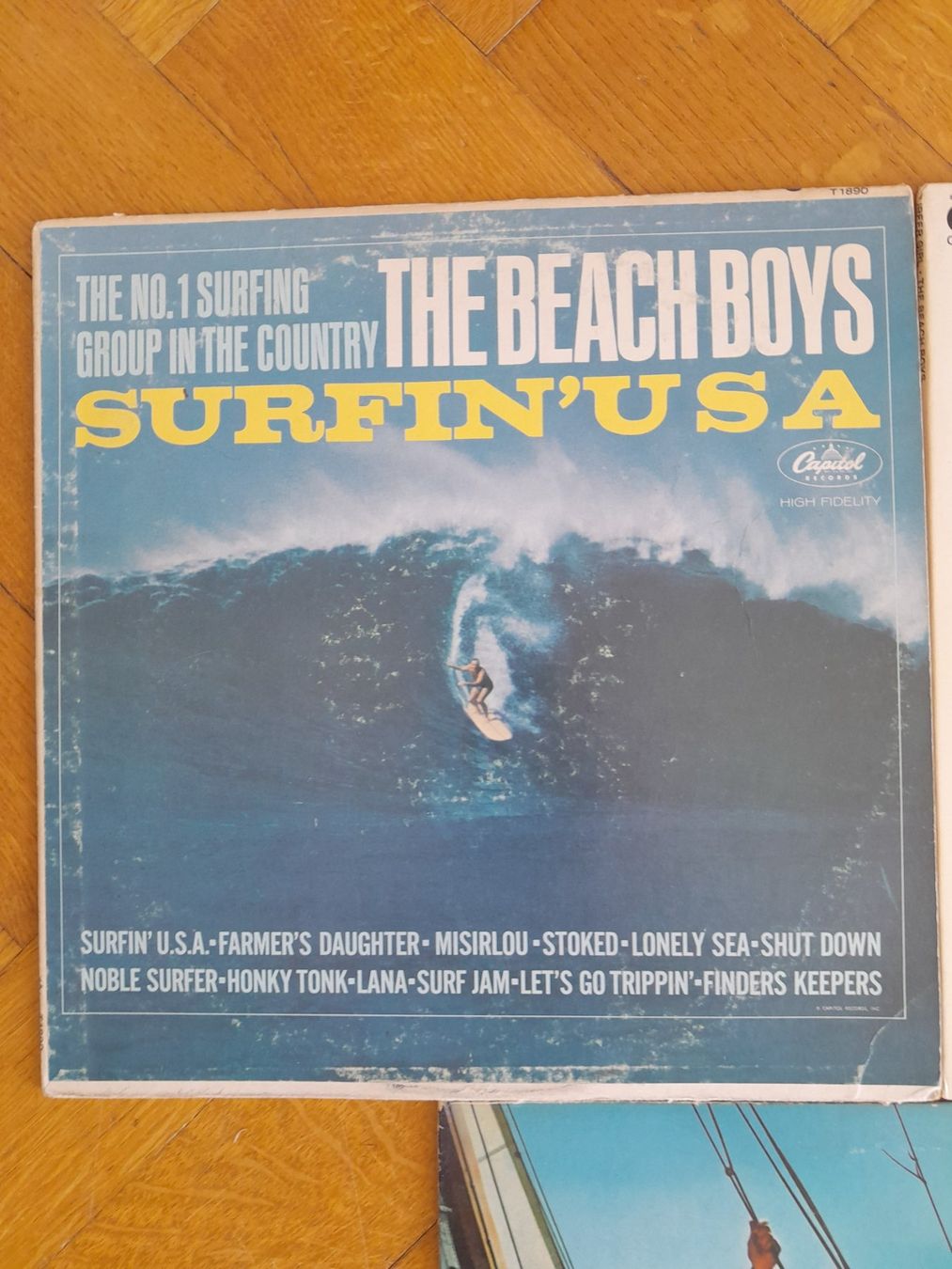 Schallplatten: A vendre : 6x LP Set - The Beach Boys – Gebraucht aus Lausanne von jyle1018 2