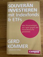 Buch Souverän investieren mit Indexfonds und ETFs