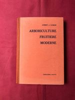 Arboriculture fruitière moderne 1941