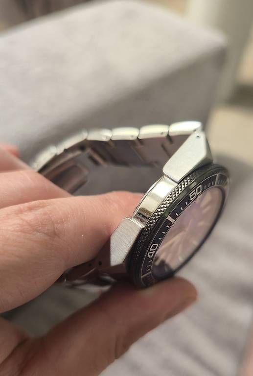Montres: Seiko Prospex Samurai 'Save the Ocean' 43.8mm | Automatic  – D'occasion à Brig par ale_9s7w 4