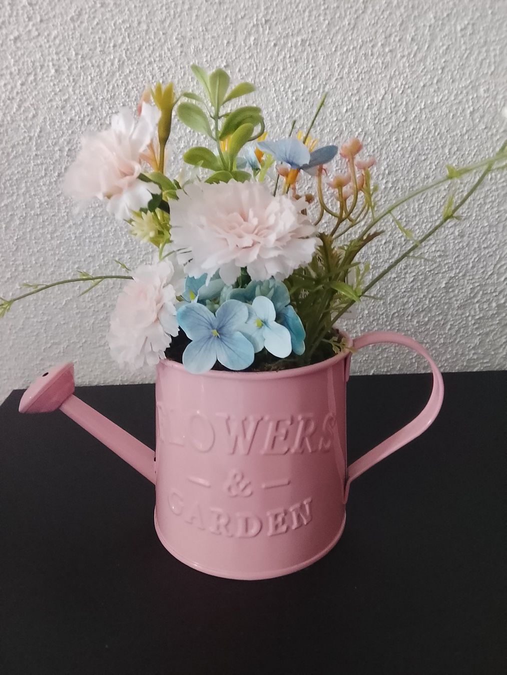 Pots de fleurs: Blumentopf (Deko mit künstlichen Blumen) - neu – Neuf avec emballage d'origine à St. Gallen par Fluros