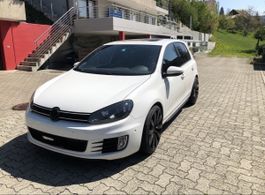VW Golf 6 GTI DSG 250 PS 8 fach bereift ab MFK