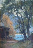 Auguste Bachelin (1830-1890)