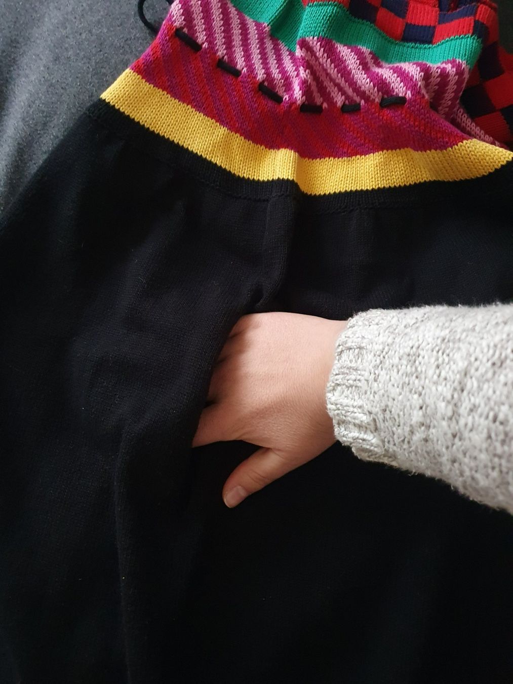 Chloé Kleider: See by Chloé Strickkleid – Gebraucht aus Luzern von J.Co 3