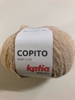 5 X WOLLE KATIA COPITO
