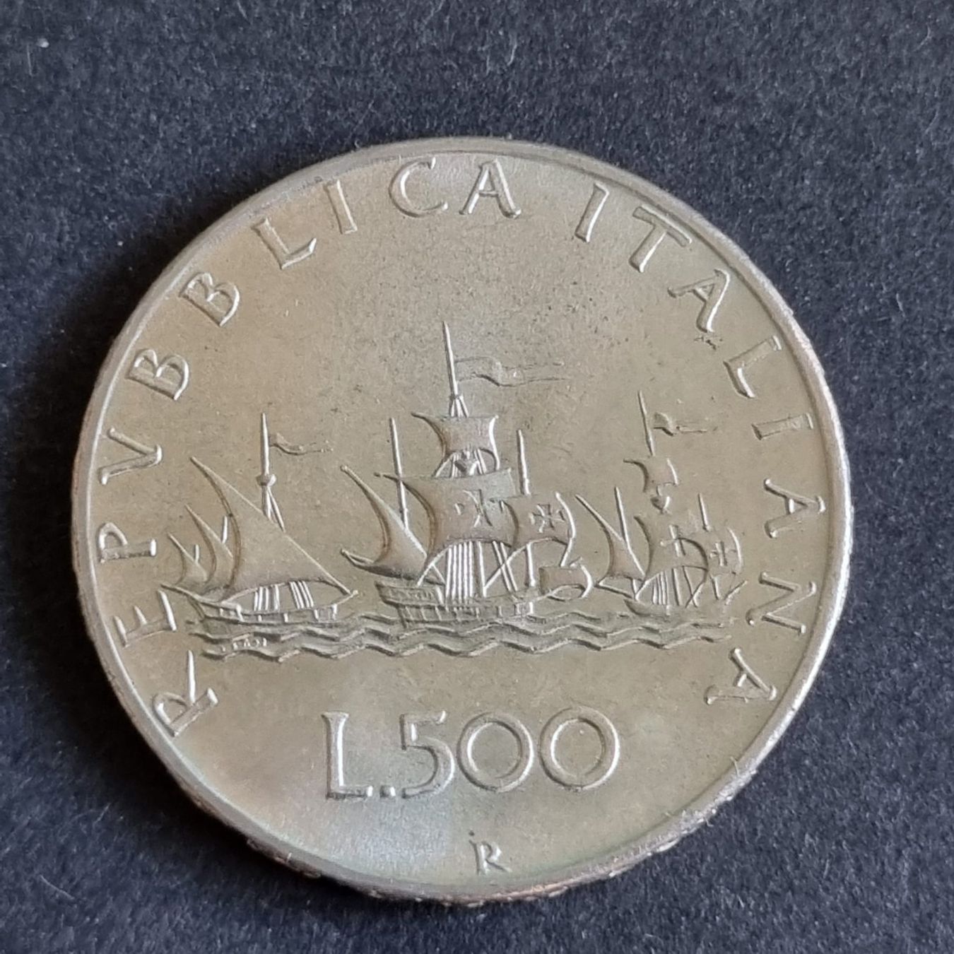 Tutti le monete: 500 Lire 1970 ARGENT Italie – Usato da Genève venduto da cor_2ryx 1