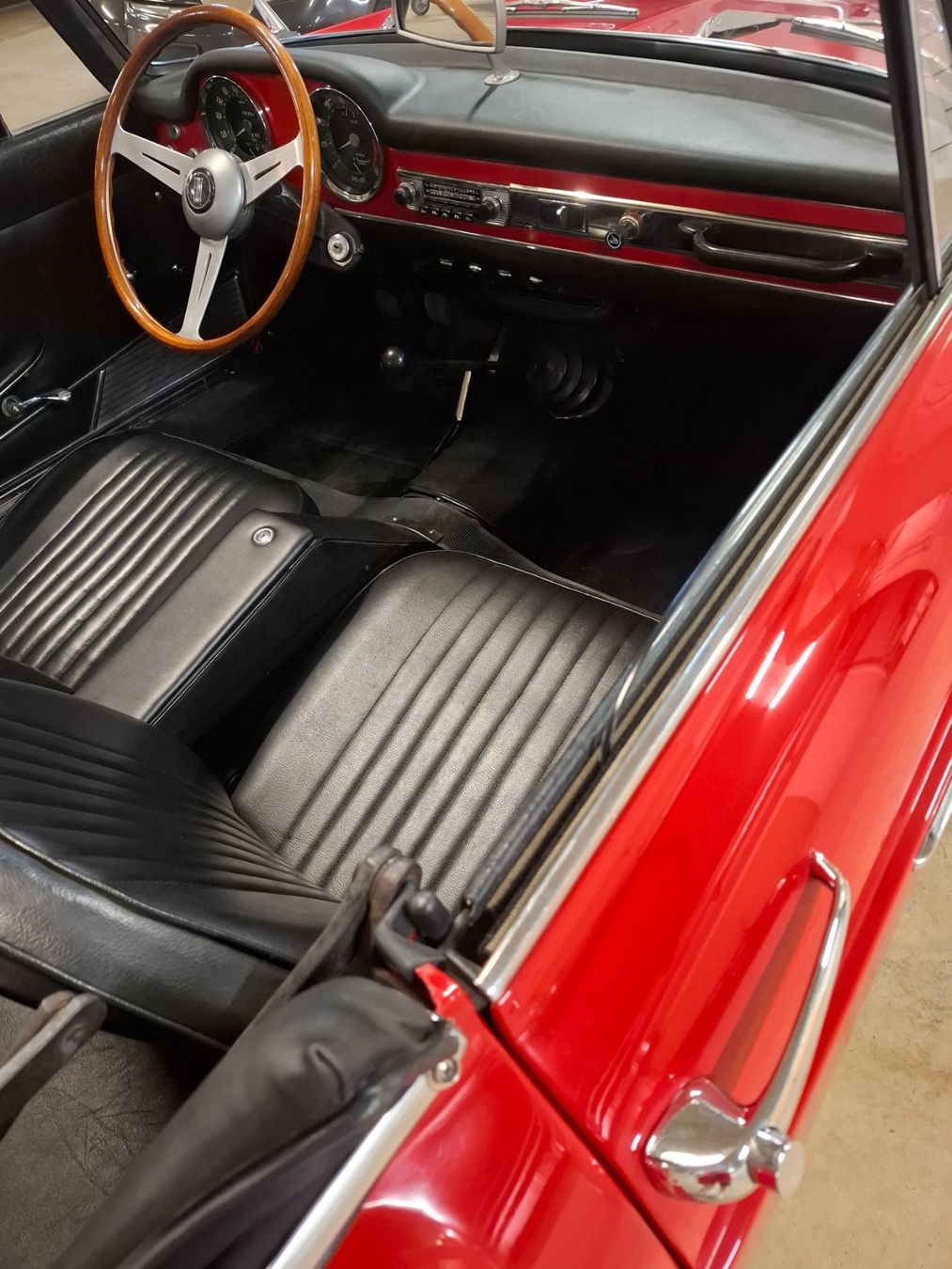 Fiat Automobili: Fiat 1500 Cabriolet Veteranen – Usato da Fraubrunnen venduto da Hady87 6