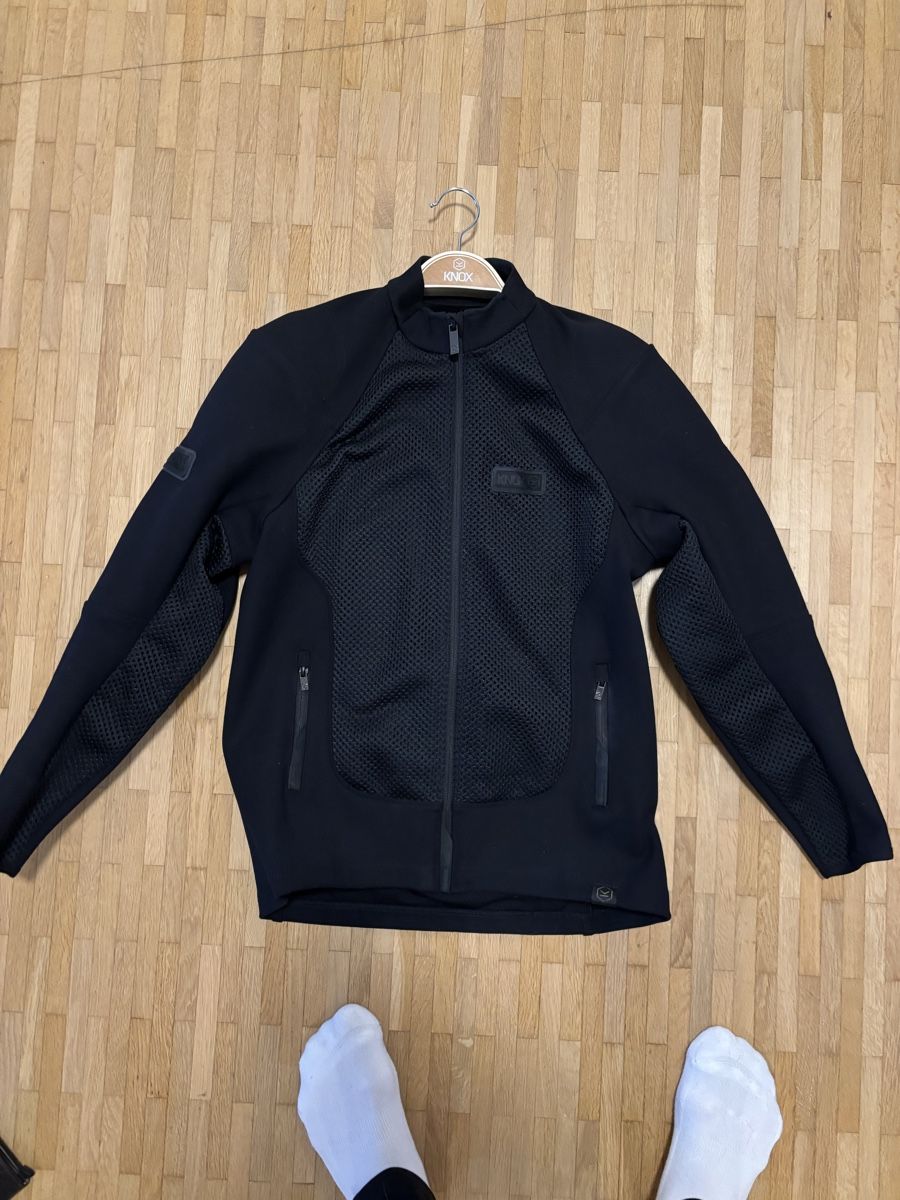 Giacche: Knox Honister Motorradjacke Mesh AAA – Nuovo (secondo la descrizione) da Affoltern am Albis venduto da chuman