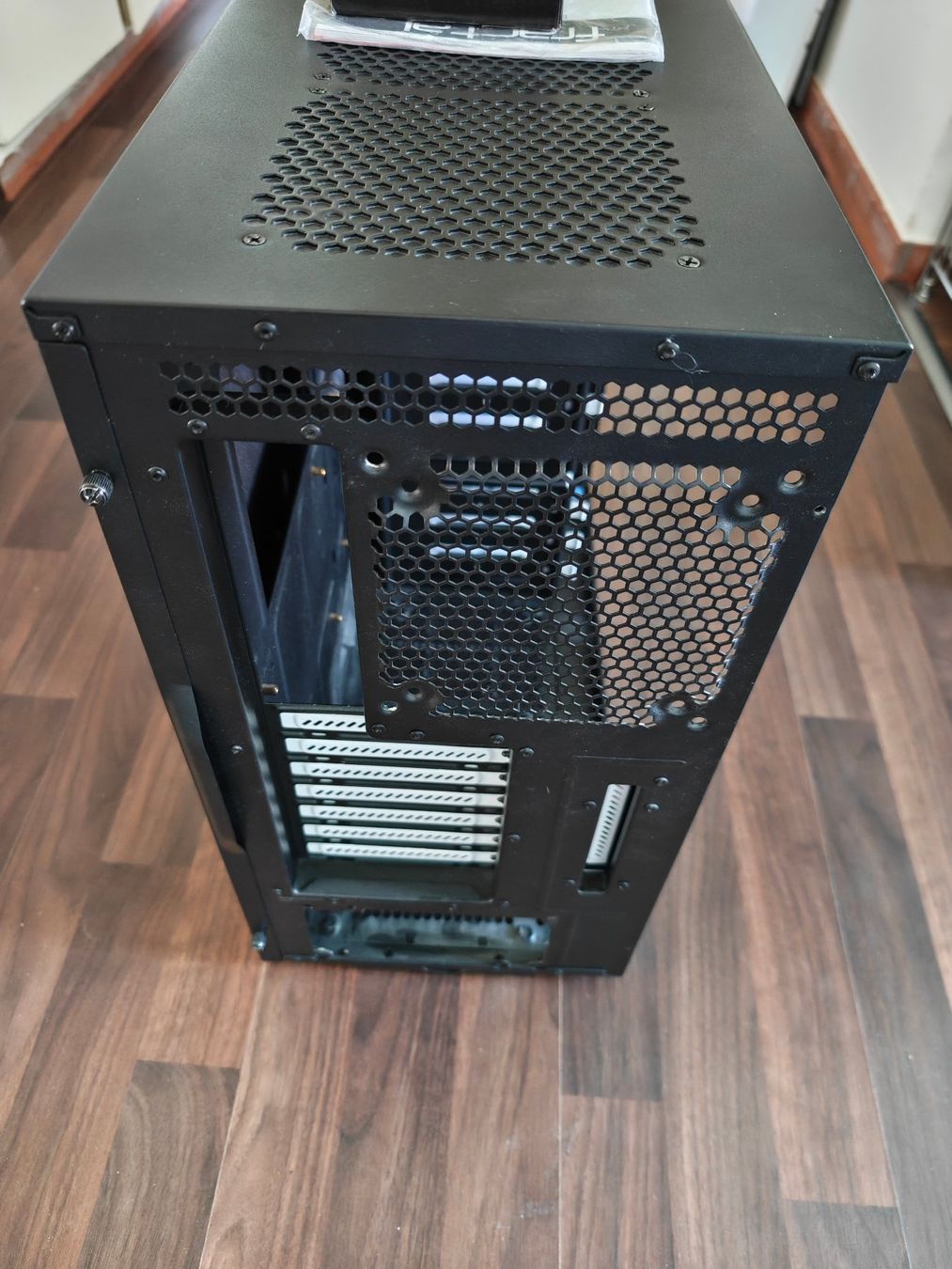 Fractal Gehäuse: Fractal Define R4 Black – Gebraucht aus Schlieren von giu01 3