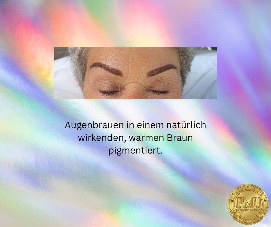 Make-up: alle Permanent Make-Up Behandlungen 20% Rabatt – Usato da Herisau venduto da Marintsche 8