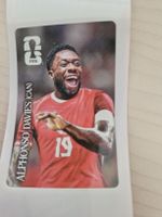 Alphonso Davies (CAN) Panini Coca-Cola Sammelsticker WM 2026