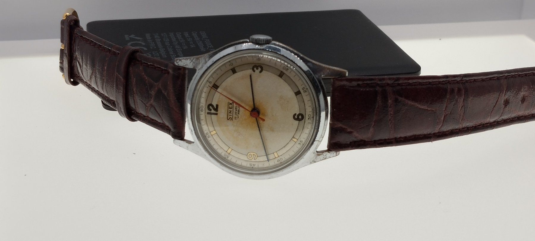 Montres: Montre sinex – D'occasion à La Chaux-de-Fonds par jac_9llg 3