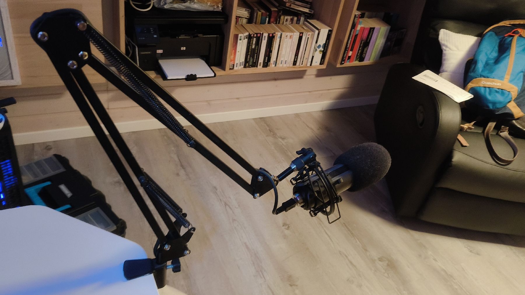 Trust Mikrofone: Micro gxt streaming – Gebraucht aus Chavannes-les-Forts von Pompadru 1