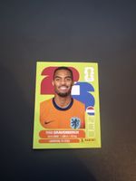 Gravenberch NED 11 Panini WM 2026