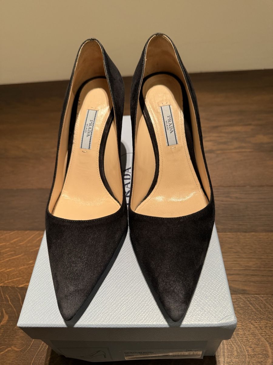 Prada Damenschuhe: Prada Pumps Gr. 37 – Gebraucht aus Balzers von Lissi57 5