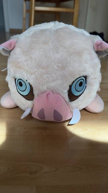 Spielzeuge: Inosuke Demonslayer Plush – Neu und originalverpackt aus Mollis von sve_swp9