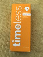 Timeless Vitamin C E Ferulic Serum, 1oz NEU für den Frühling