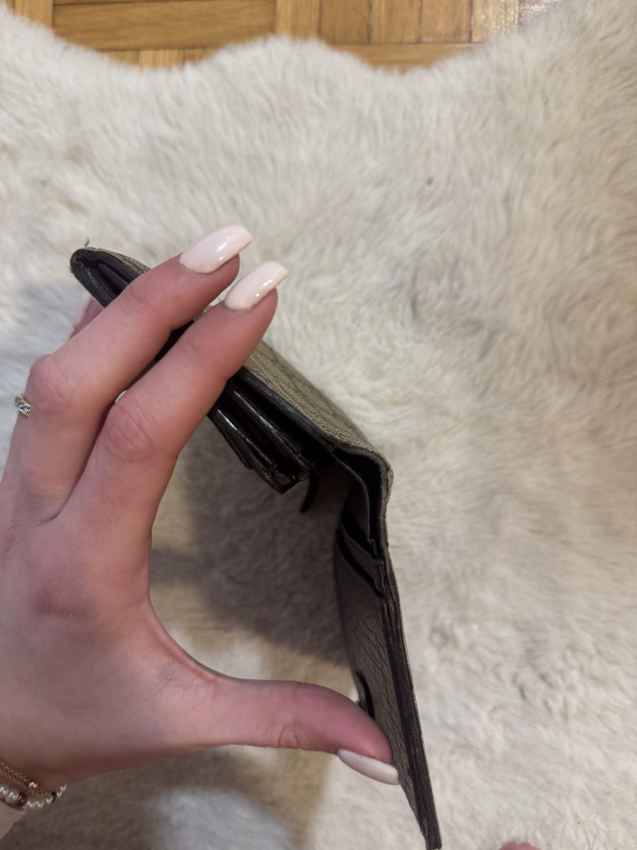 Gucci Portamonete: Gucci Portemonnaie Vintage – Usato da Hermetschwil-Staff venduto da Joannestrm 7