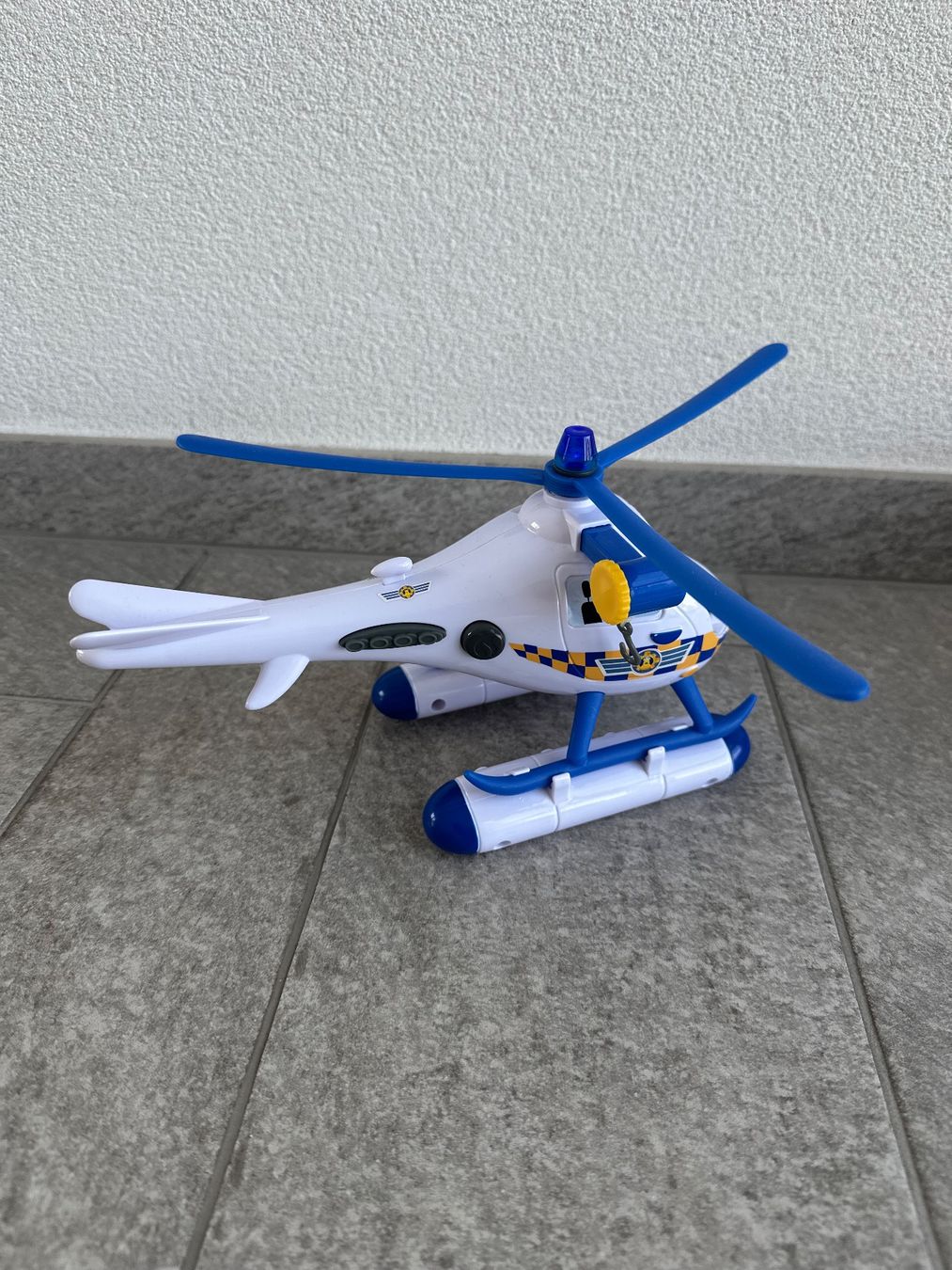 Giocattoli: Feuerwehrmann Sam Helikopter – Usato da Aesch BL venduto da Lau_th_ 1