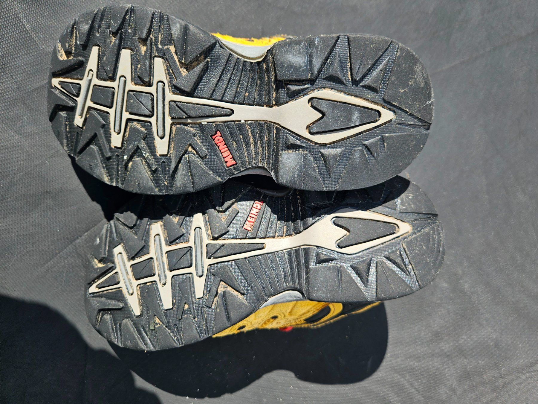 Meindl Schuhe für Jungen: Gebrauchte Kinderschuhe Meindl – Gebraucht aus Hedingen von mar_zdx9 1