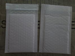 Polster-Luftkuvertq Grösse 10x14cm 10 Stück NEU