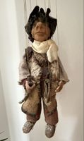 Marionette, Unikat, Handarbeit