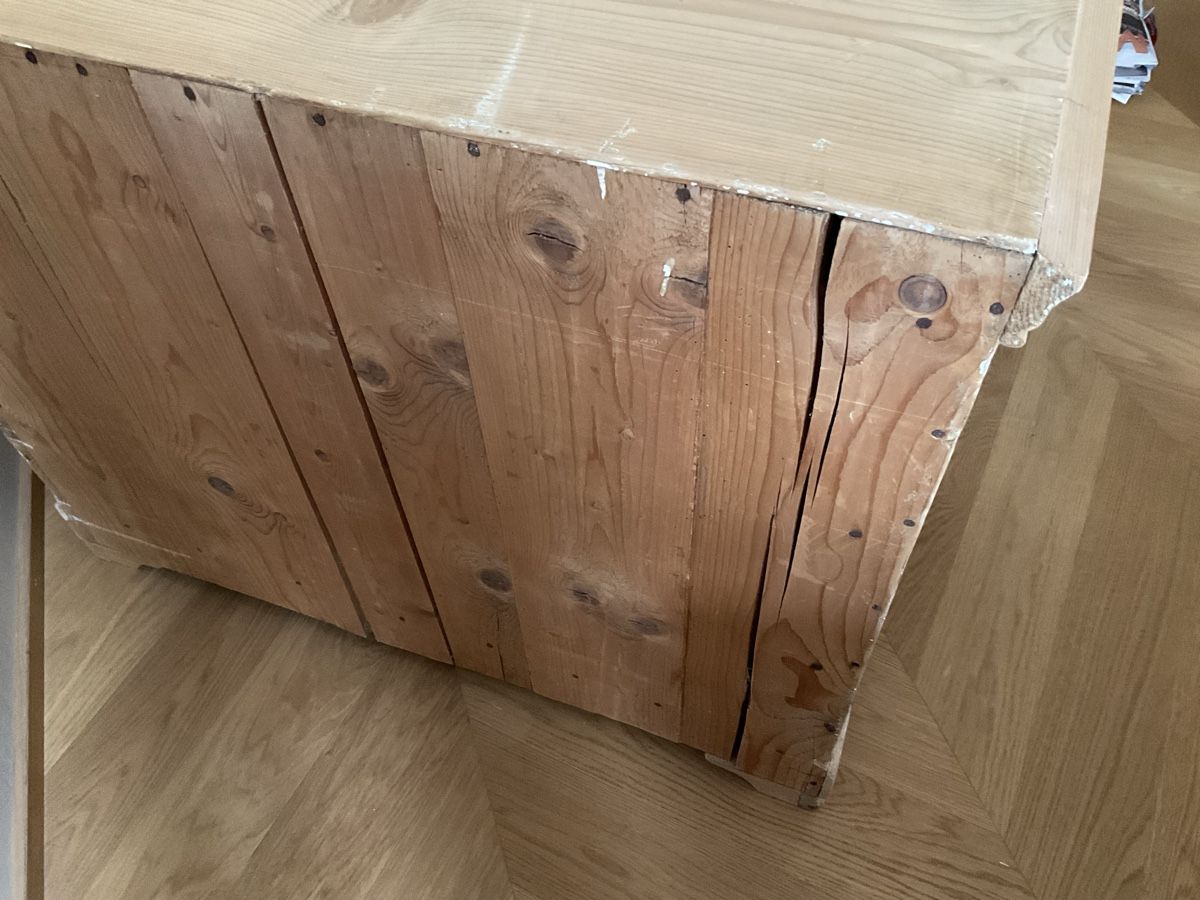 Commodes: Kommode – D'occasion à Basel par Raemschgi 3