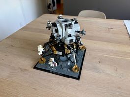 LEGO Creator 10266 NASA Mondlandefähre Apollo 11