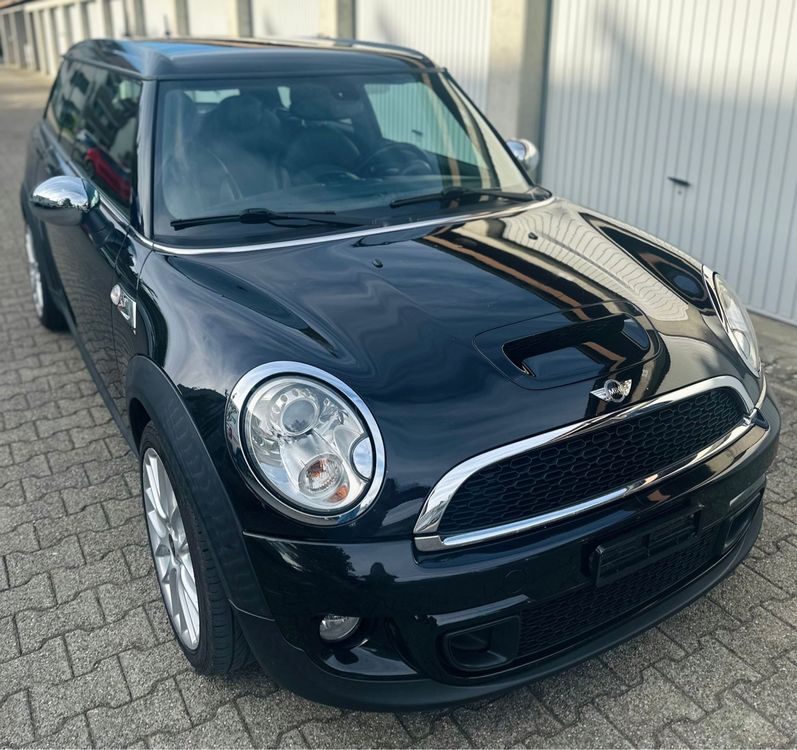 Wunderschone Mini Cooper Gebraucht Ebenbild