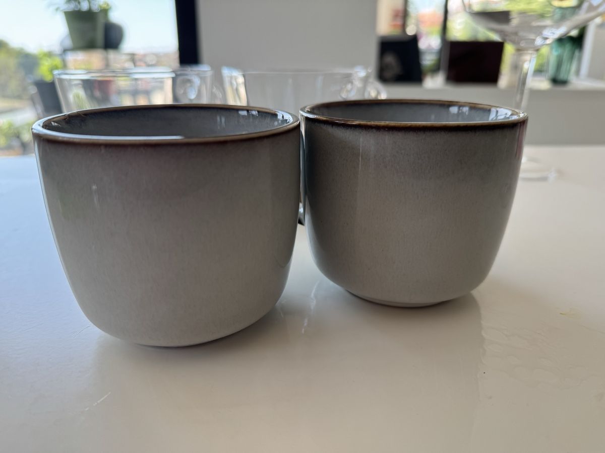 Ikea Tazze: 4 ikea coffee / tea cups  – Usato da Zürich venduto da di_archive 1