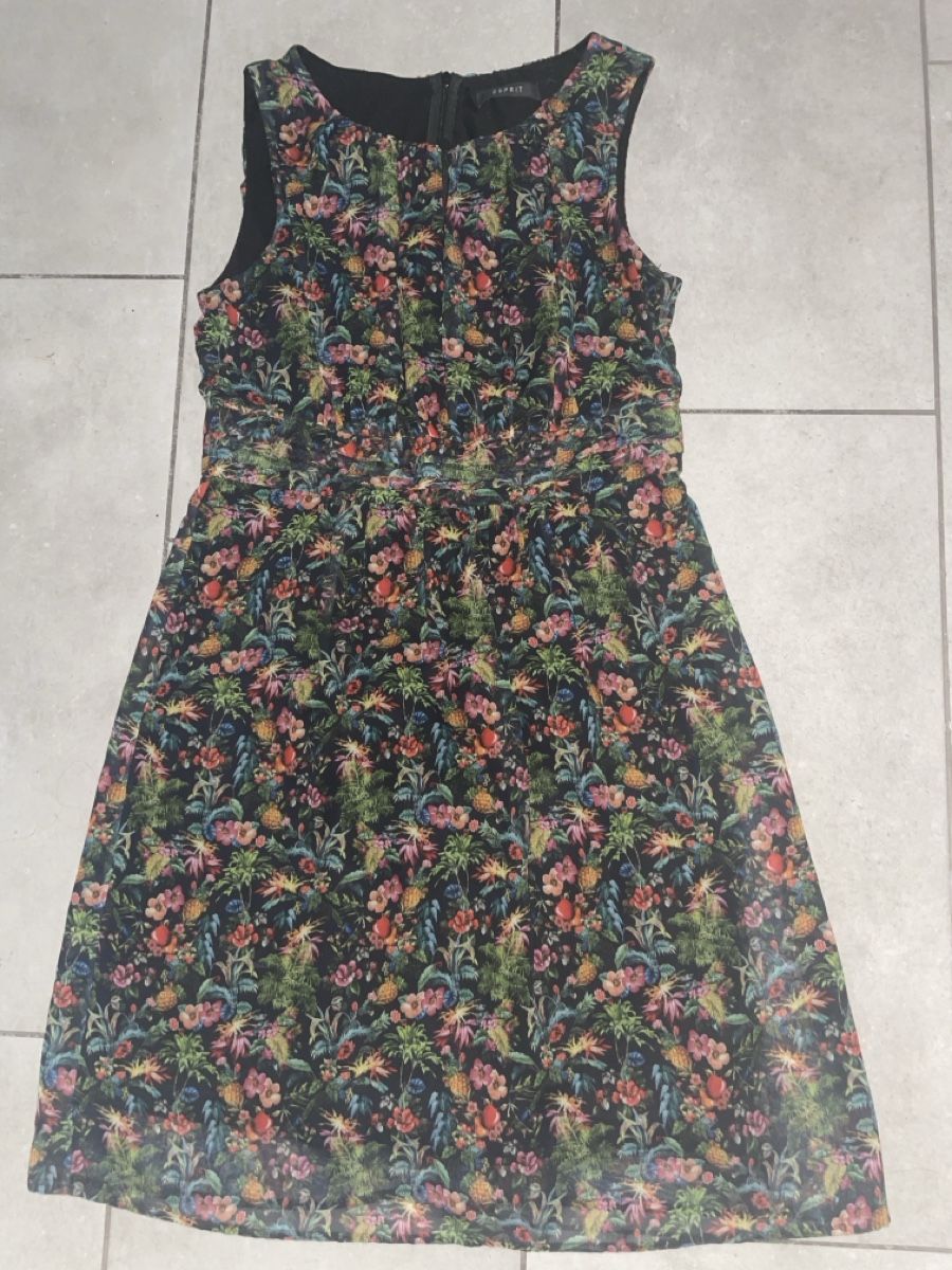 Esprit Vestiti: Esprit Kleid Gr.38 M neu – Nuovo (secondo la descrizione) da Baar venduto da Vili7 1