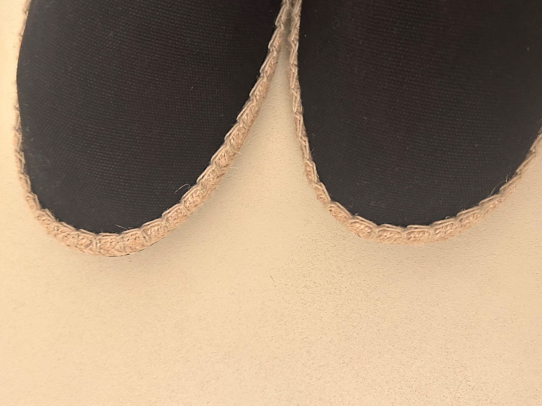 Scarpe da uomo: Schwarze, neue Espadrilles Gr. 45 PIER ONE – Nuovo (secondo la descrizione) da Rorschacherberg venduto da Svebe 6