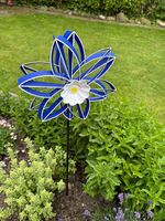 Windrad Blume