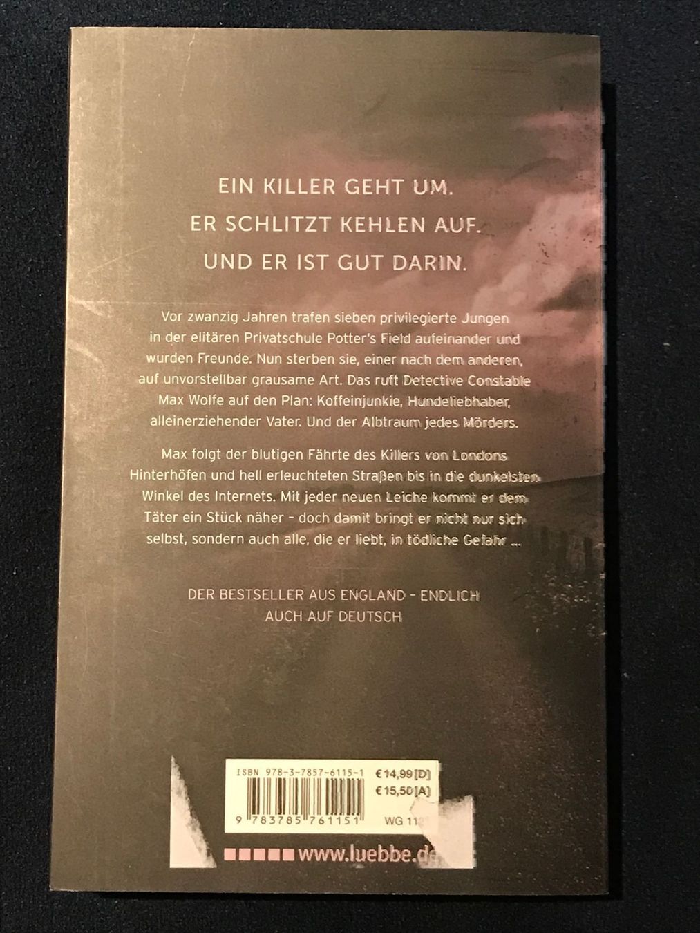 Audiolibri: Dein finsteres Herz – Nuovo (secondo la descrizione) da Amden venduto da Arven-Schmuck 1