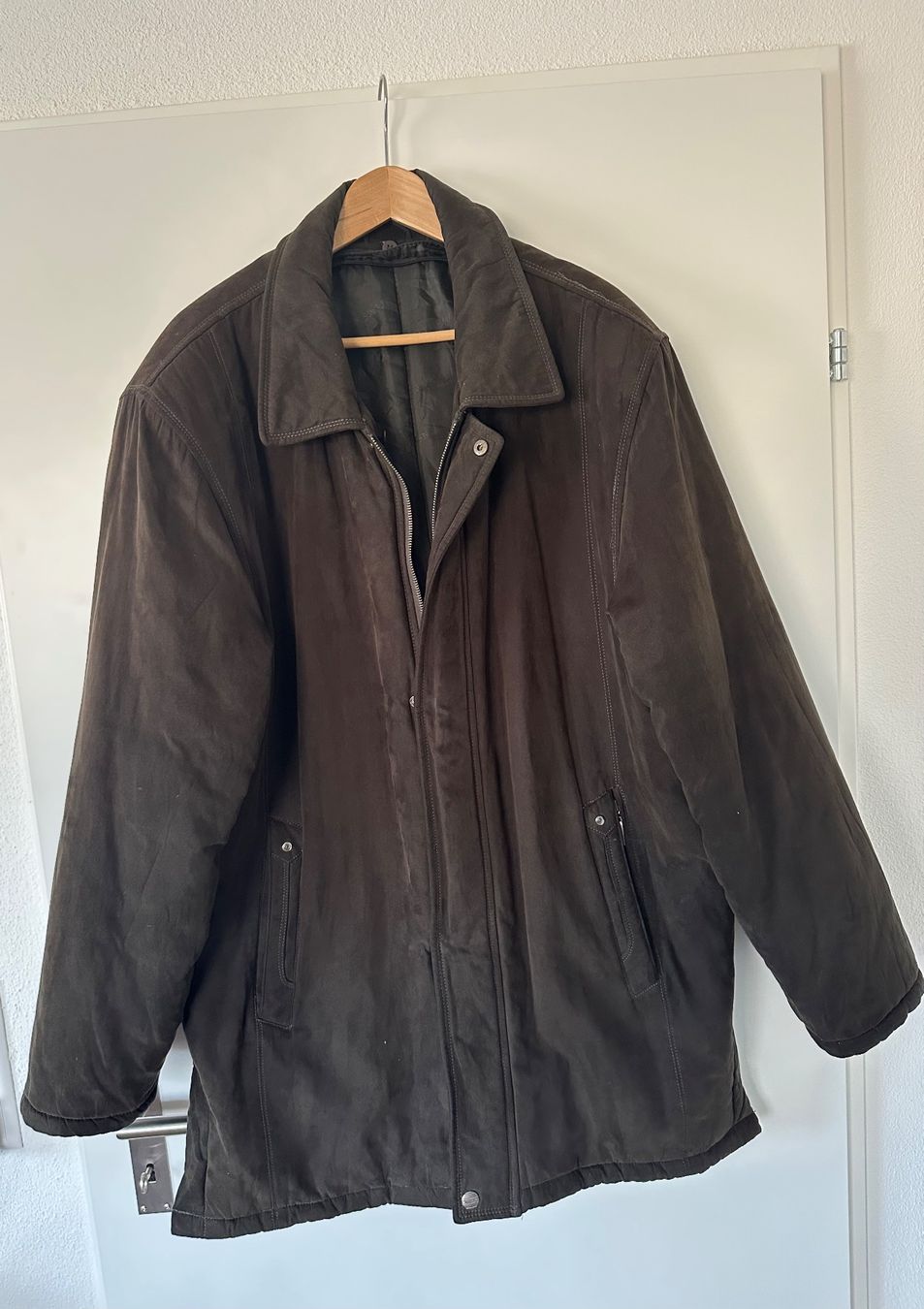Giacche: Männer Winterjacke Gr. 52/54 – Usato da Zürich venduto da Bastet6 5