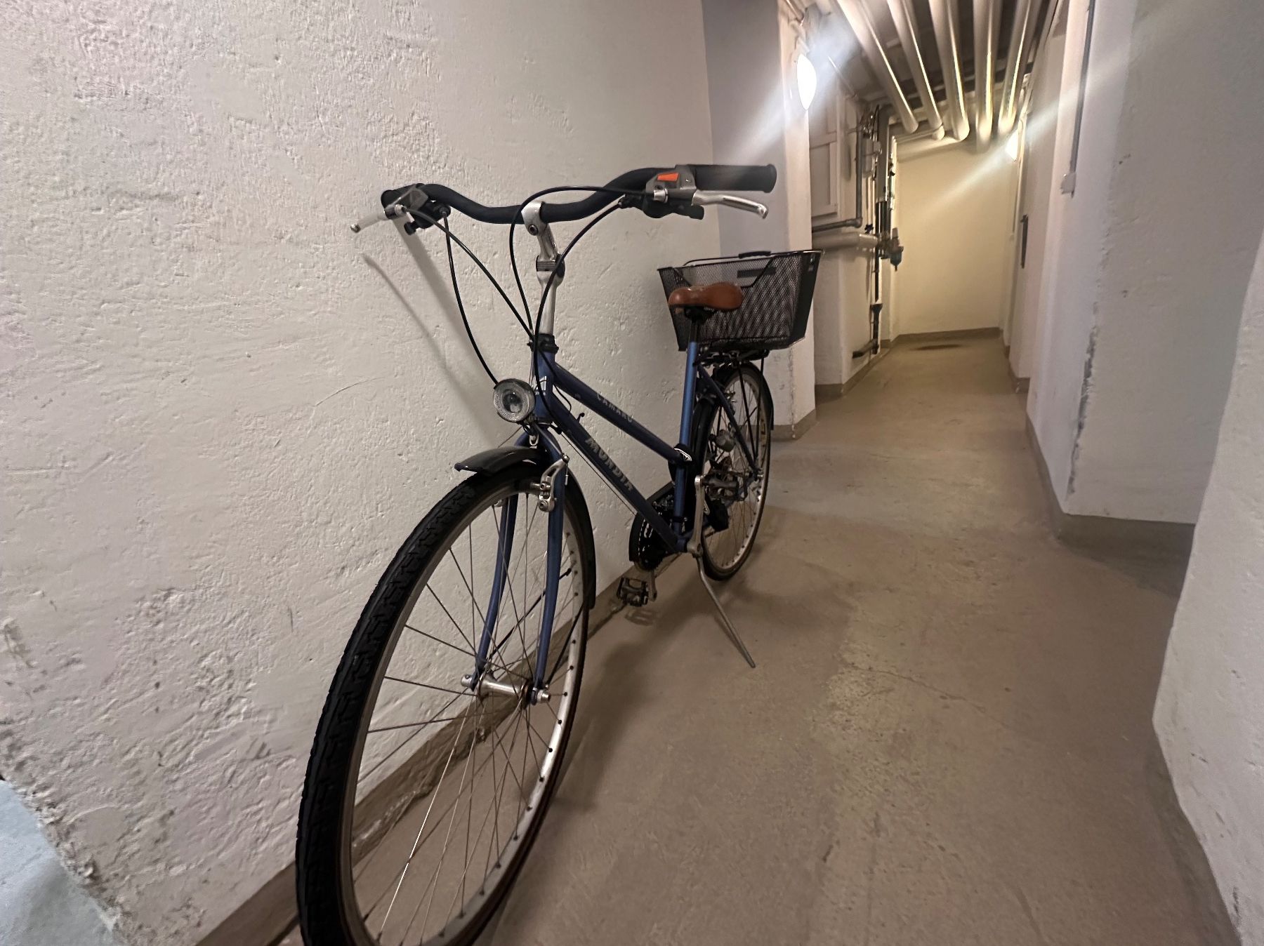 Mondia Biciclette: Damenvelo Camaro Mondia – Usato da Bern venduto da deli.17 1