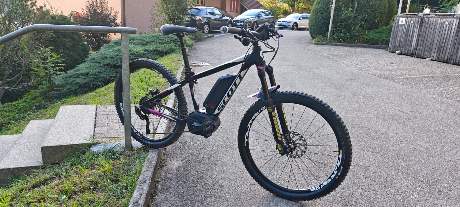 Scott Biciclette: Ebike Scott Contessa e aspect 720 – Usato da Wolhusen venduto da heute93 2