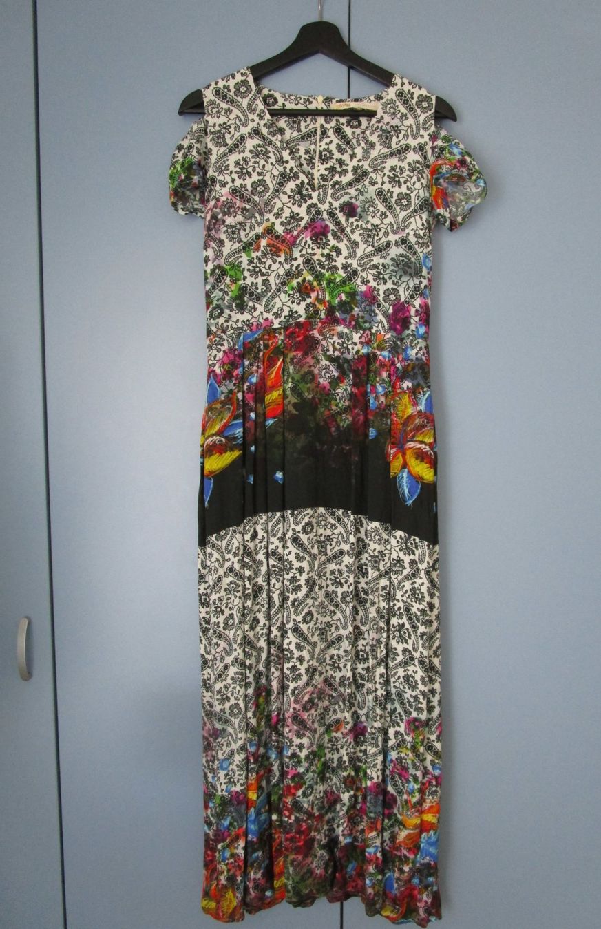 Armani Vestiti: Kleid Babylon Collection Gr. 40 – Usato da Volketswil venduto da Globine100