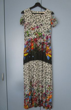 Kleid Babylon Collection Gr. 40