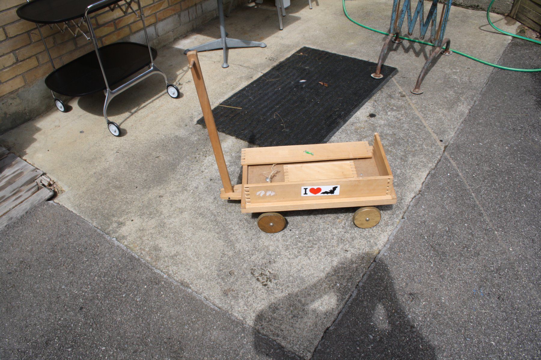 Giocattoli: BOLLERWAGEN – Usato da Wauwil venduto da Pneuedy 8