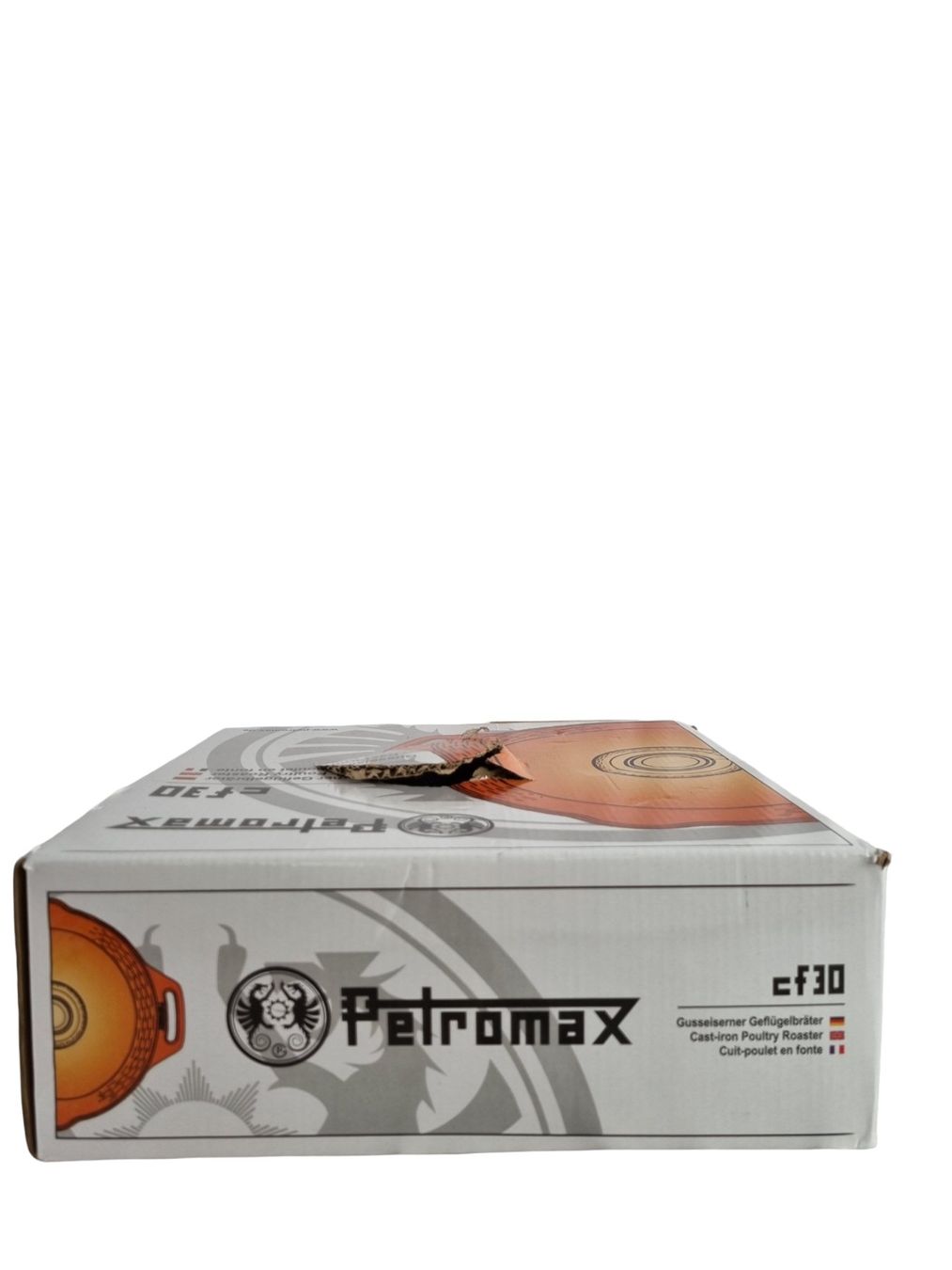 Petromax Pfannen: PETROMAX Geflügelbräter – Neu (gemäss Beschreibung) aus Wangen b. Olten von Restwert_Wangen 3