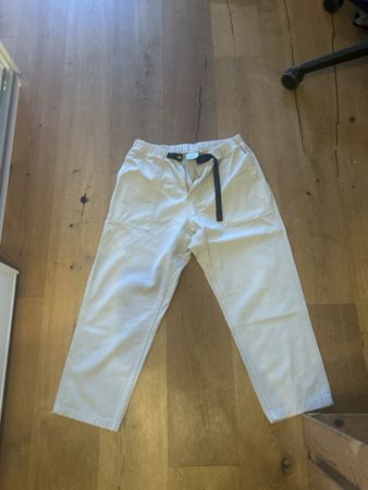 Gramicci Hose Grösse S beige