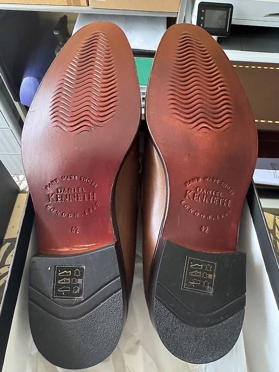 Chaussures hommes: Hammerstein Halbschuh – D'occasion à Uetendorf par Dilorio7 2