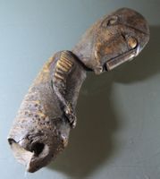 Talisman aus Bambus, Timor, Indonesien, Tribal Art