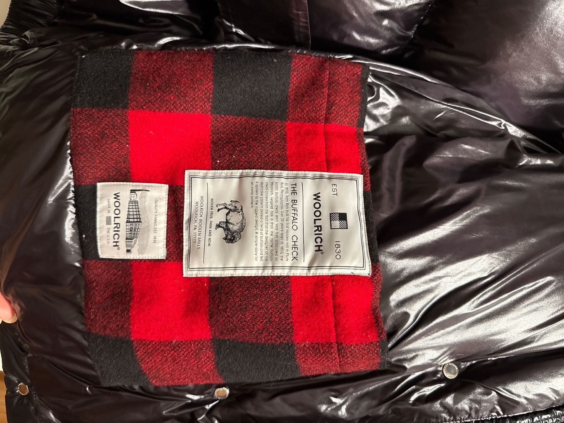 Woolrich Cappotti: Woolrich Aliquippa Parka S – Nuovo (secondo la descrizione) da Adliswil venduto da Sale12 5