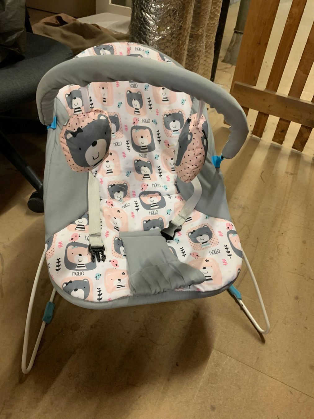Wippen & Schaukeln: Babywippe Bogen Gebraucht – Gebraucht aus Zürich von had_q2ht 1