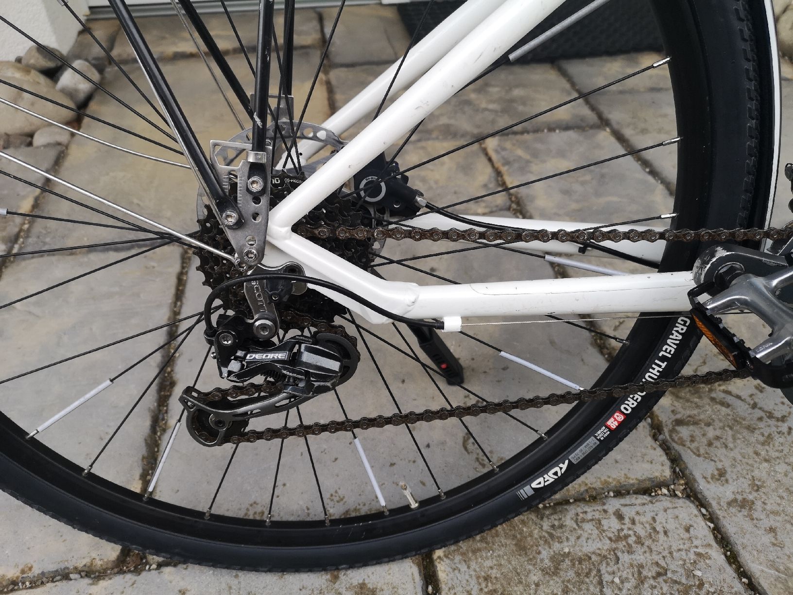 Scott Biciclette: Scott Sports tee Lady 40 – Usato da Münchenbuchsee venduto da EvaHanno 3