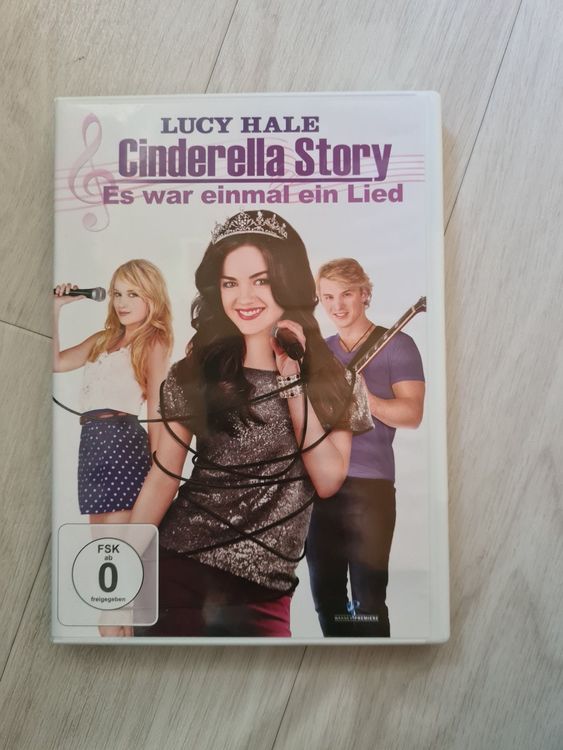 DVD Cinderella Story es war einmal ein lied Kaufen auf Ricardo
