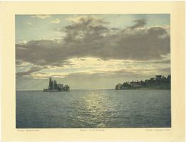 Clarens, Salagnon-Insel